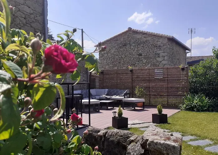 Apartman Le St Aubinois Saint-Aubin-des-Ormeaux